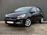 Opel Corsa E 1,4 Turbo ecoFlex "Innovation"*Garantie* - Opel Corsa: Schwarz