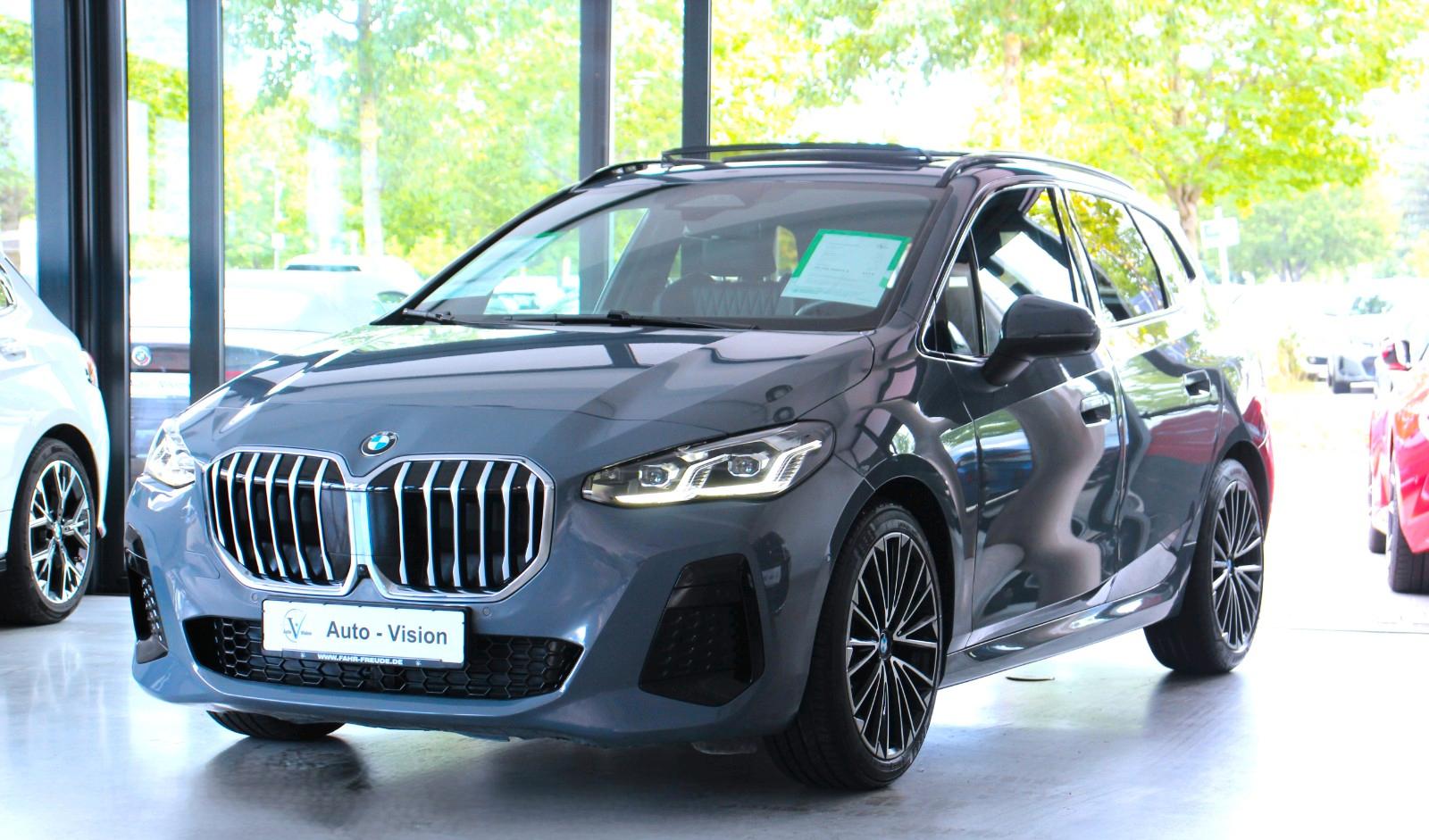 BMW Active 218i Active Tourer M Sport (U06) *A-LED*360°, миниатюра 2