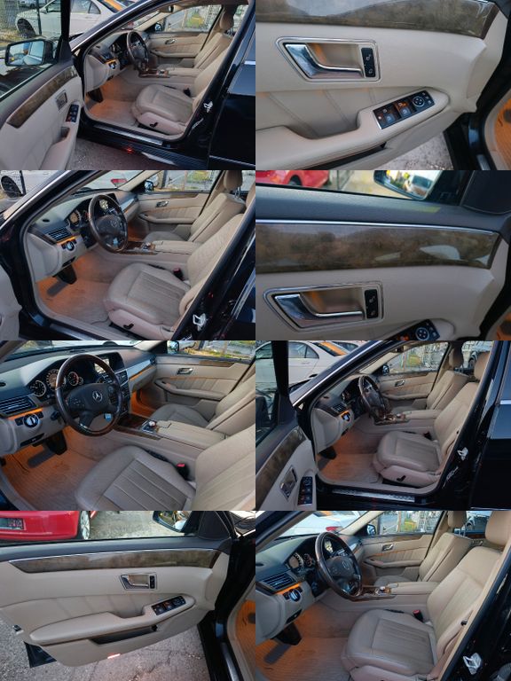 Mercedes-Benz E 350 E -Klasse Lim. CDI BlueEfficiency 4Matic