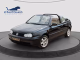 Volkswagen Golf 3 1.6 Comfortline Cabrio Leder/AUTOMATIK/TÜ - gebrauchte VW Golf aus dem Jahr 1999