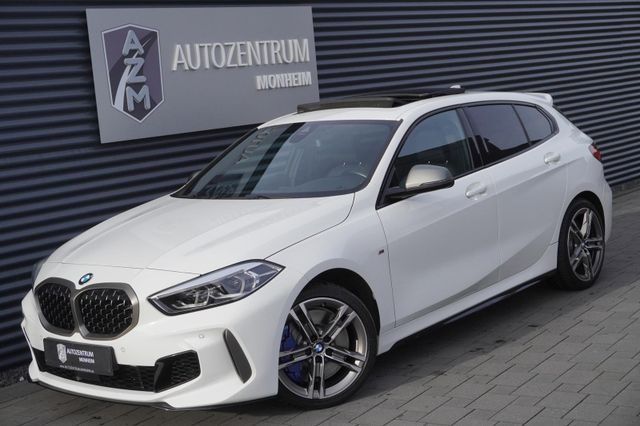BMW M135 xDrive|PANORAMA|VIRTUAL|SHADOW|AERODYNAMIK