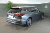 Ford Focus Turnier 1.5 E.Blue Aut. Titanium X +iACC+G - Ford Focus mit Diesel-Antrieb: Turnier