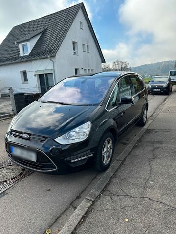 Ford S-Max Top-Ausstattung Titanium 05.2011