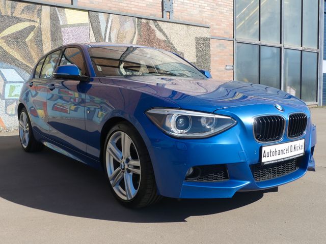 BMW 118 Baureihe 1 Lim. M-Paket /Navigation/Xenon!!!