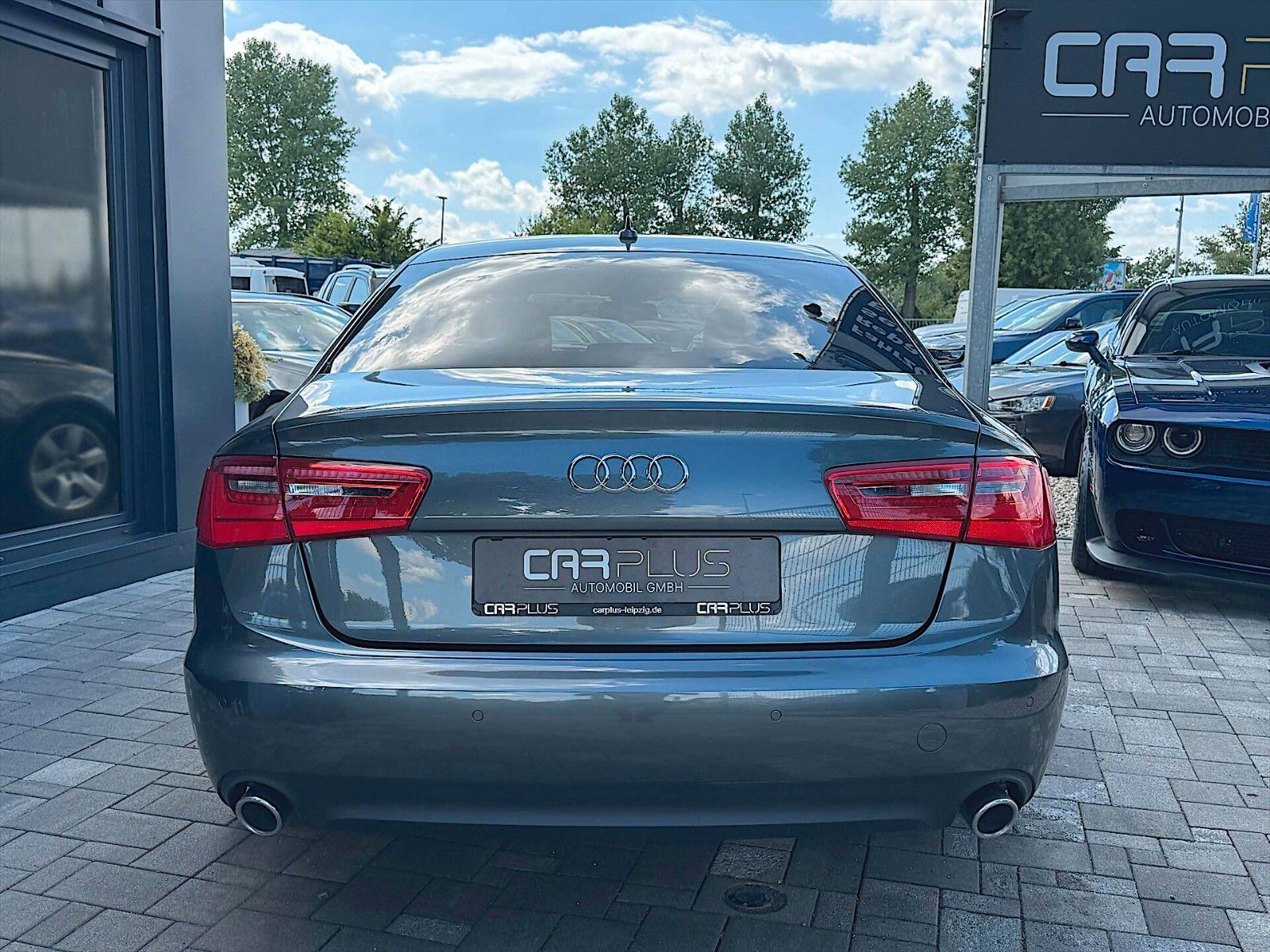 Fahrzeugabbildung Audi A6 3.0 TDI quattro S-Line Sport *Top Zustand*LED