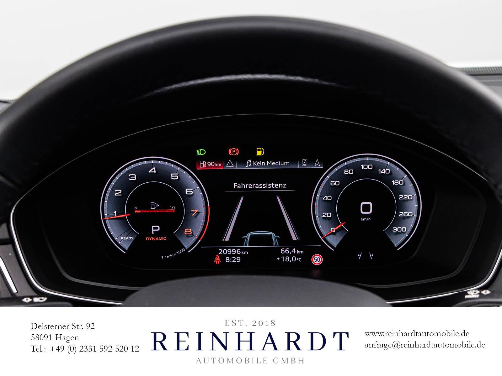 Audi A4 AVANT 45TFSi Q S LINE COMPETITION+ ACC/PANO/A