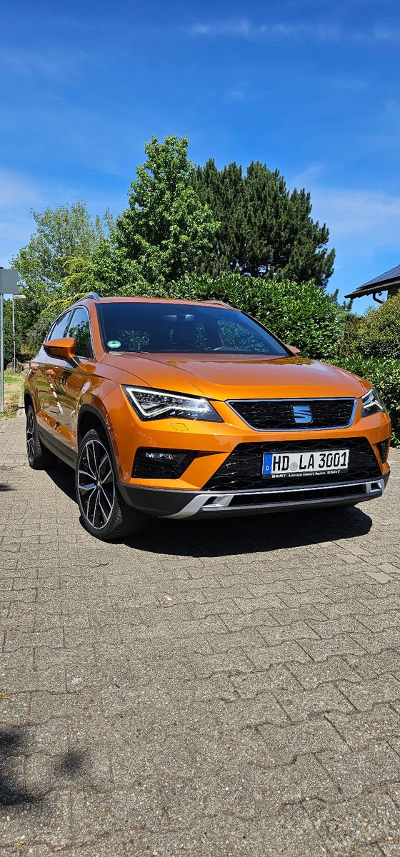 SEAT Ateca 1.4 Eco TSI  16V 110kW/150PS Xcellence 