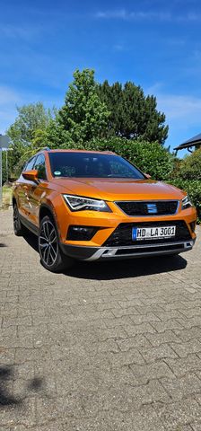 SEAT Ateca 1.4 Eco TSI  16V 110kW/150PS Xcellence 