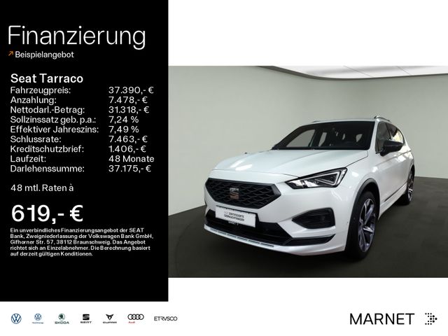 Seat Tarraco 1.5 TSI FR DSG*AHK*Pano*Kamera*7-Sitzer*