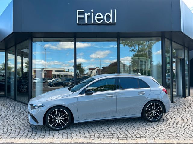 MERCEDES-BENZ A 200 AMG, NIGHT, 19", Kamera, Distronic,