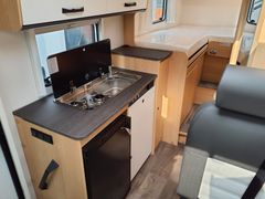 Sunlight V 66 Adventure Edition, Modell 2025,Automatik