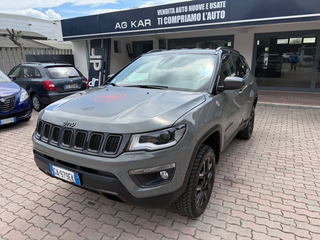 Image of Jeep Compass