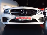 Mercedes-Benz C 180 Coupe AMG line/Navi/LED/PDC+Kamera/Night - Mercedes-Benz C 180: Coupe, AMG