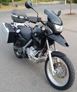 BMW F 650 GS - BMW 2007 F650GS
