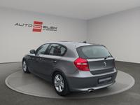 BMW 118i 1 Limousine PDC+SHZ+TEMPOMAT+KLIMA