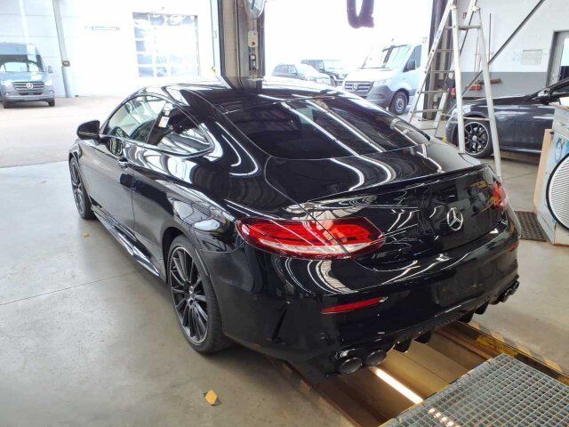 Fahrzeugabbildung Mercedes-Benz C43 AMG Cpé OptikPkt Perf.Sitze/AGA 19"digiTacho