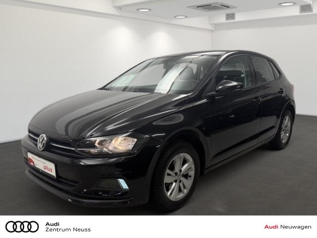 Volkswagen Polo 1 0 l TSI 5-Gang LED APP-CONNECT CD-PLAYER