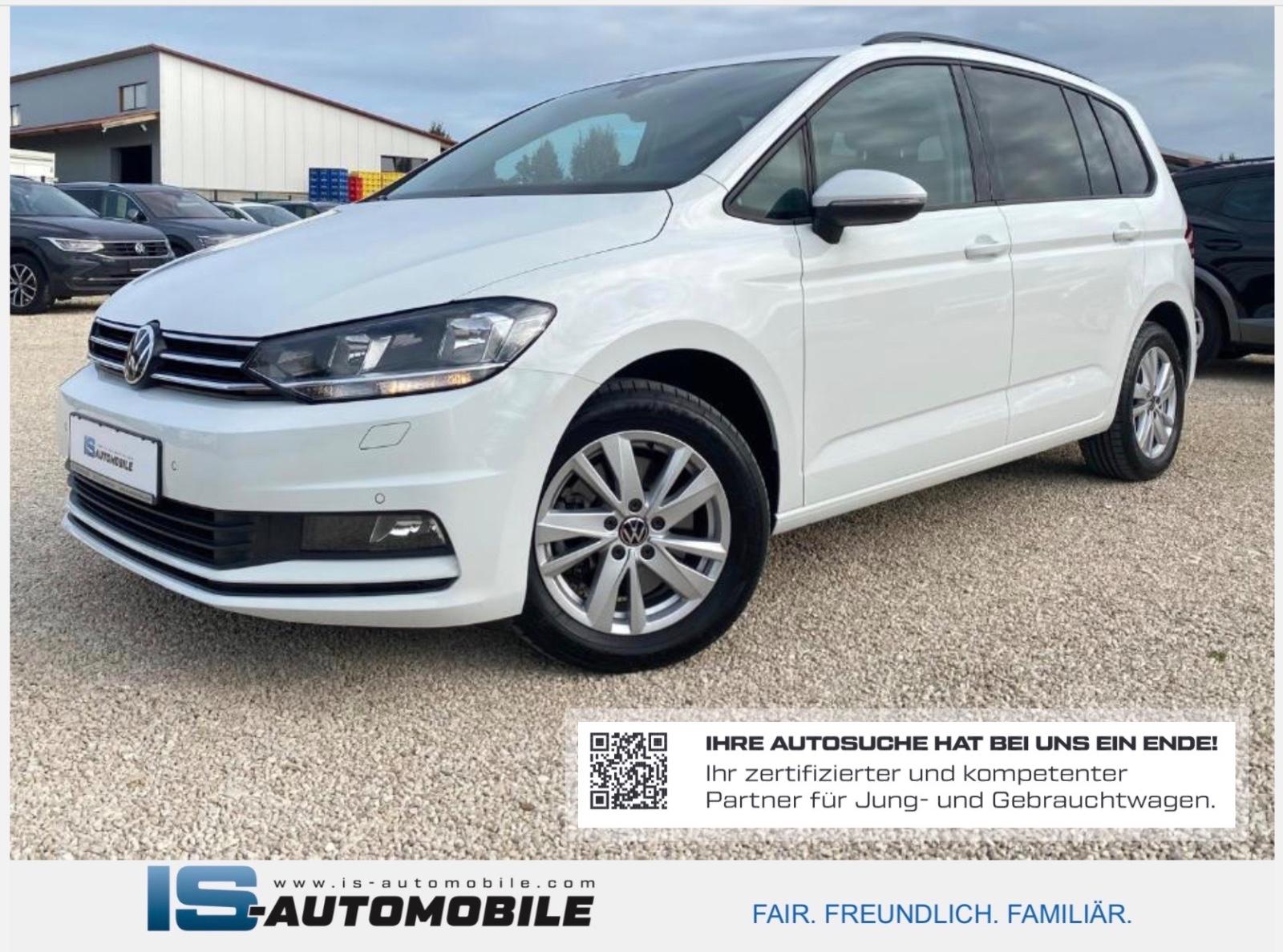 Volkswagen Touran Comfortline,NAVI,ACC,SHZ,RFK,AHK,PANORAMA