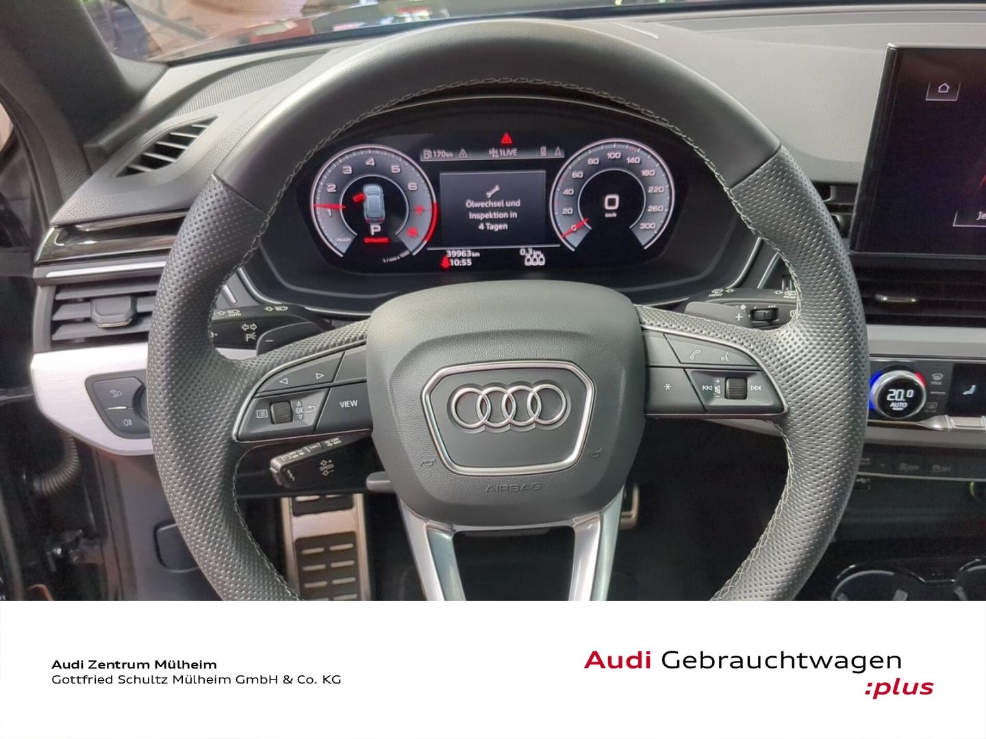 Audi A4 - Bild 21
