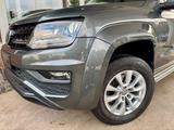 Volkswagen Amarok DoubleCab 4Motion DSG/Navi/Kamera/1.Hand - Volkswagen Amarok in Duisburg