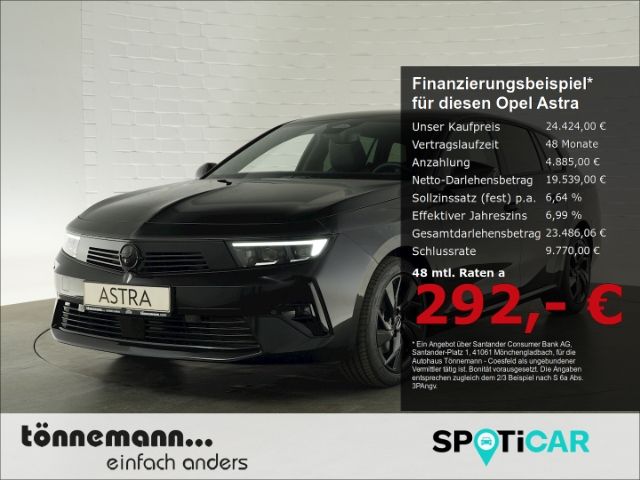Astra L ST GS AT+AHK+LED MATRIX+NAVI+360 GRAD KA