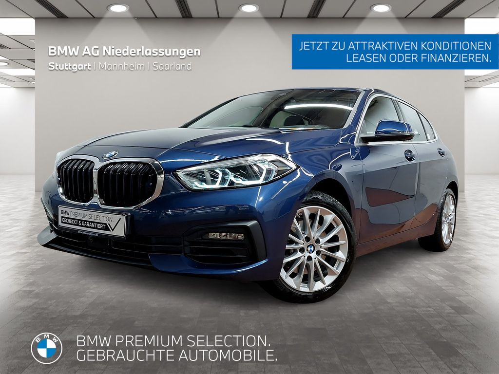 Image of BMW 116