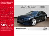Audi A6 45 TDI ADVANCED QUATTRO LED+AHK+KAMERA+KAMERA