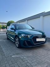 Audi A1 40 TFSI S Line S tronic Sportback 8x bereift - Audi A1 8X Gebrauchtwagen