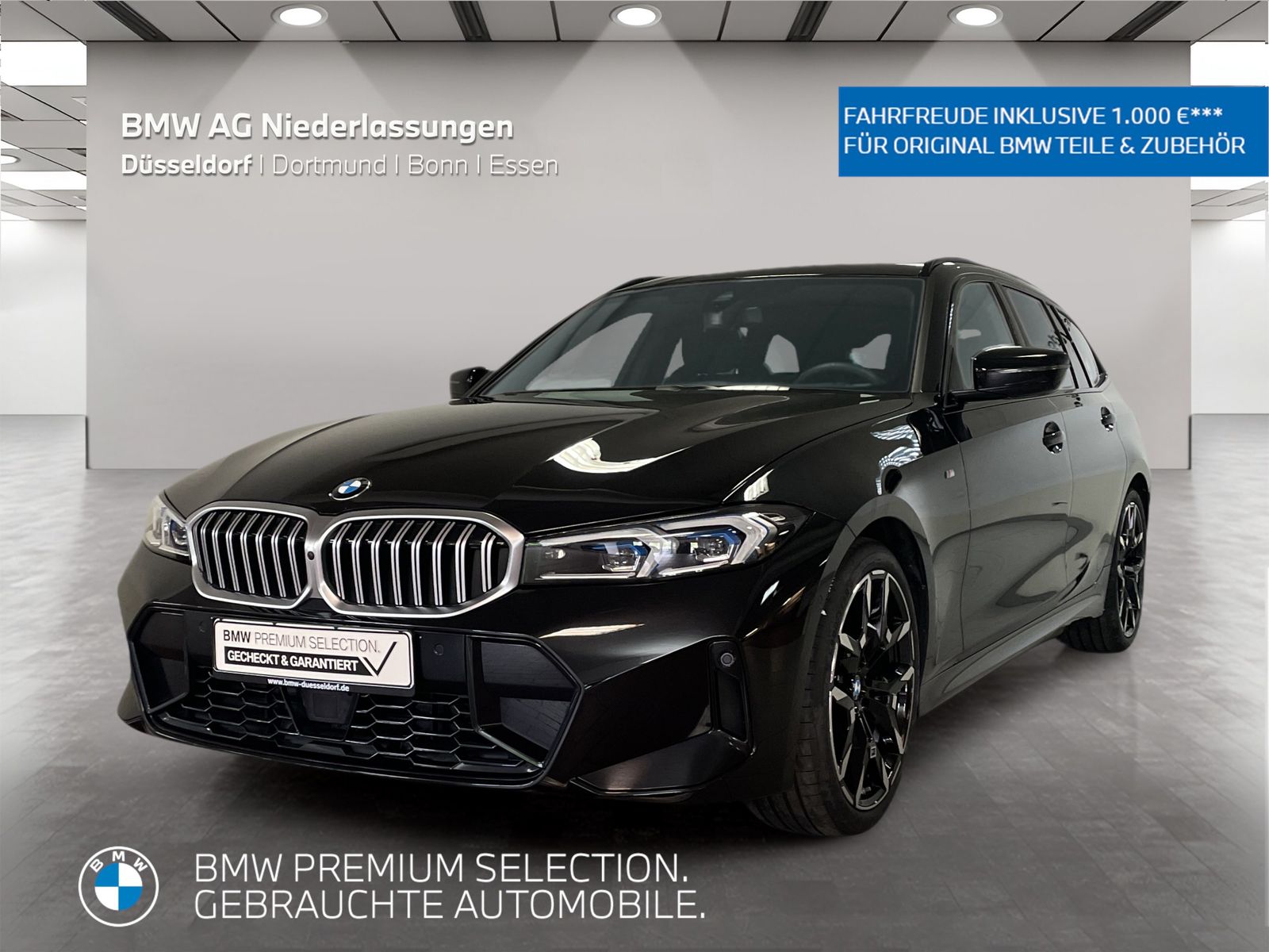 BMW 320 - Bild 1