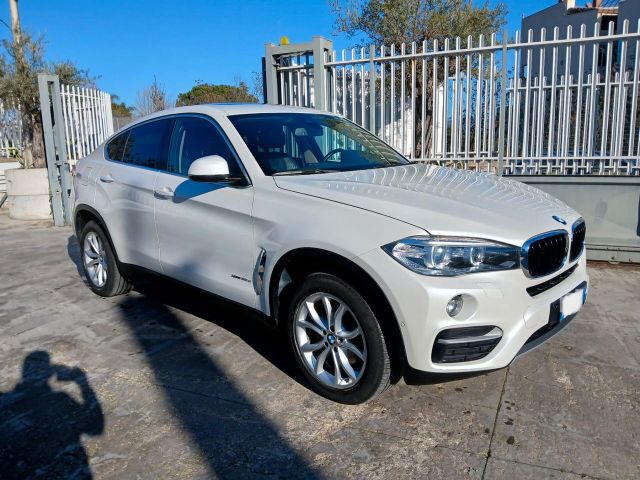 BMW Bmw X6 xDrive30d 258CV Extravagance