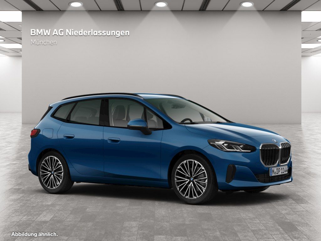 BMW 220 Active Tourer - Bild 12