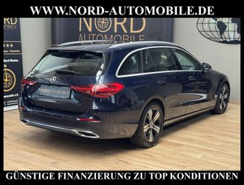 Mercedes C 200 - 12