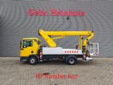 MAN TGL 8.150 4x2 Ruthmann T180.1 S7 2 Pieces! - MAN Tgl 7 150