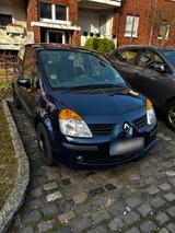 Renault Neu TÜV Renault Modus 1.2 Klimaanlage - Renault Modus in Leverkusen