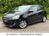 Mitsubishi Space Star 1.2 Shine | KLIMAUTOMATIK | 4-TÜREN - Mitsubishi Space Star aus 2013