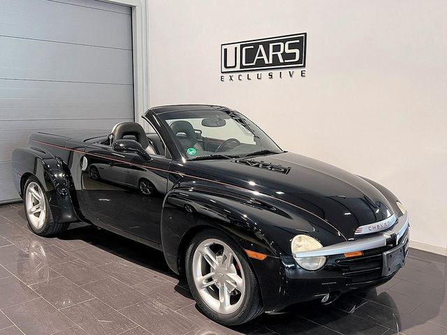Chevrolet SSR Super Sport Roadster