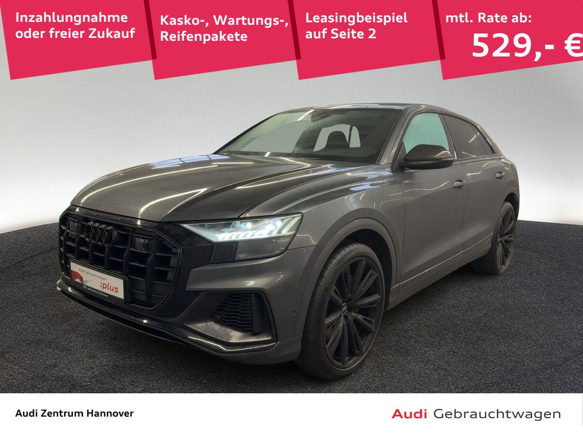 Audi SQ8 - Bild 1