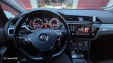 Volkswagen Touran 1.6 TDI SCR TrendlineBMT, NEU TÜV,7sitze - Volkswagen Touran Trendline mit Diesel-Antrieb