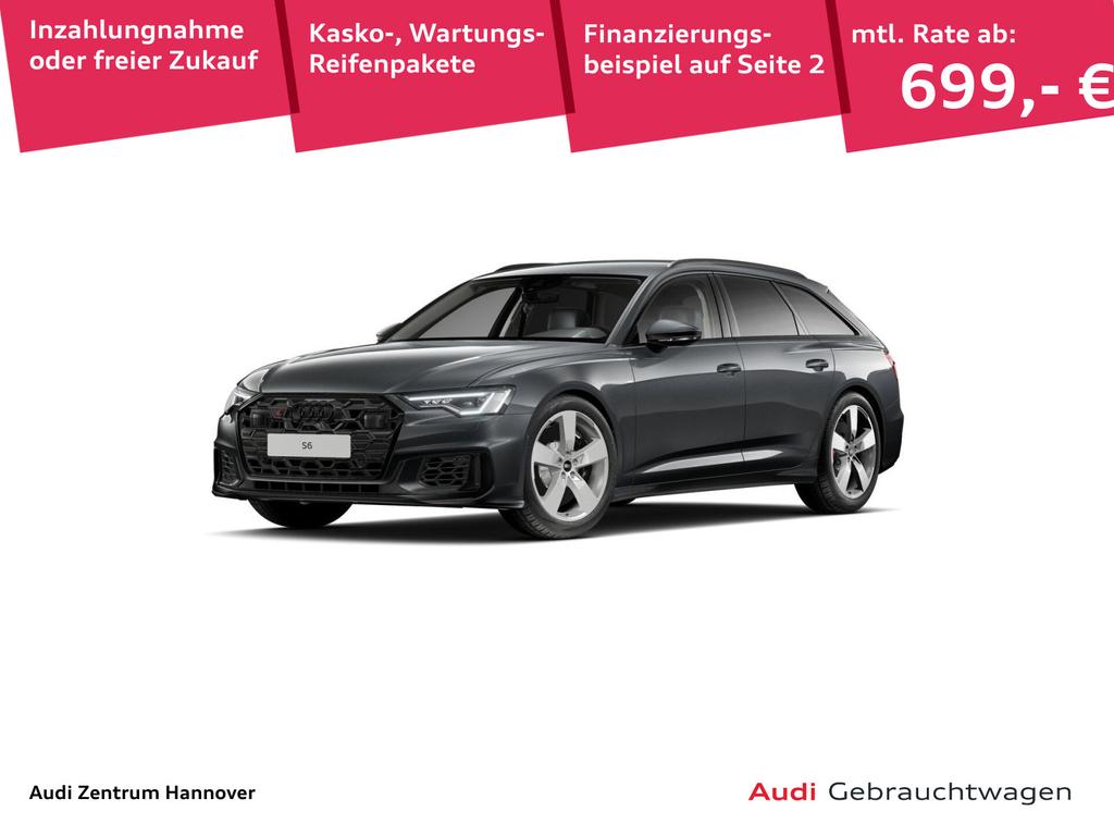 Audi S6 Avant 3.0 TDI quattro