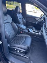 Audi SQ7 4.0 TDI HUD TV ABT 22 " AHK NP 139€  - Audi SQ7: Abt
