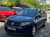 Dacia Logan Ambiance - Dacia Logan mit LPG-Antrieb