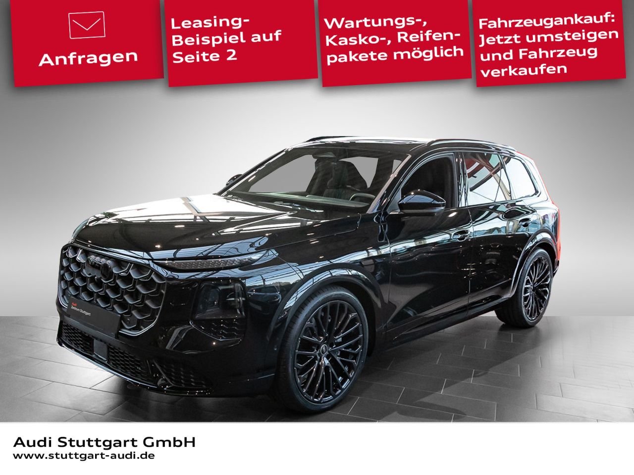 Audi Q7 SUV TDI quattro 220 kW tiptronic