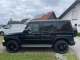 Mercedes-Benz G 350 d G63 AMG Umbau Night 21 Zoll Sthz Scheckh - gebrauchte Mercedes-Benz G 350 aus dem Jahr 2021