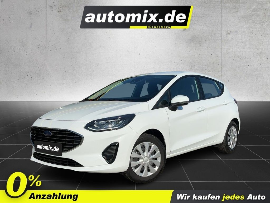 Image of Ford Fiesta