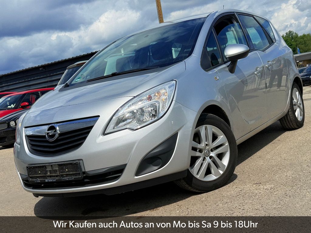 Angebot ansehen Opel Meriva