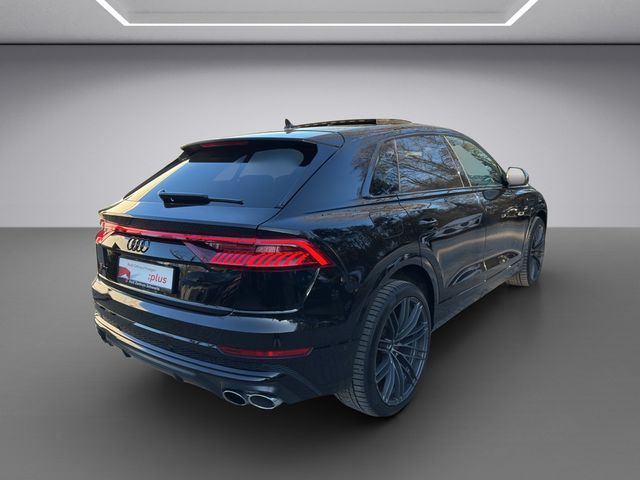 SQ8 4.0 TDI quattro