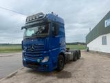 Mercedes-Benz Actros 2658 6x4 2 kreiskipphydraulik Big Space