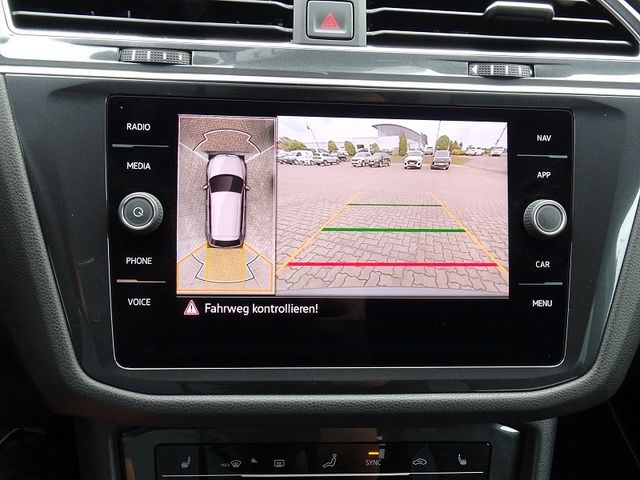 Tiguan Allspace TDI R-Line "Black Style" 4Motion