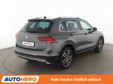 Volkswagen Tiguan 2.0 TDI Highline 4M BM Aut.*NAV*LED*ACC - Volkswagen Tiguan mit Diesel-Antrieb: Vollleder, Beheizbares Lenkrad, Automatik