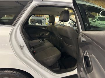 Ford Focus Turnier Titanium